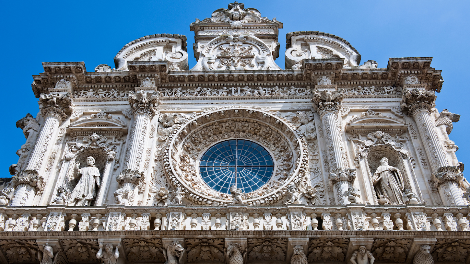 Basilica di Santa Croce a Lecce