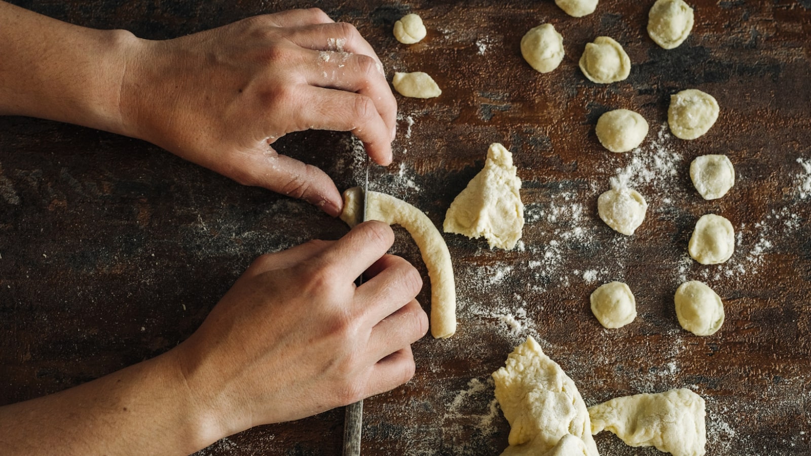 Orecchiette fresche pugliesi